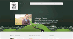 Desktop Screenshot of familyessentialscounseling.com